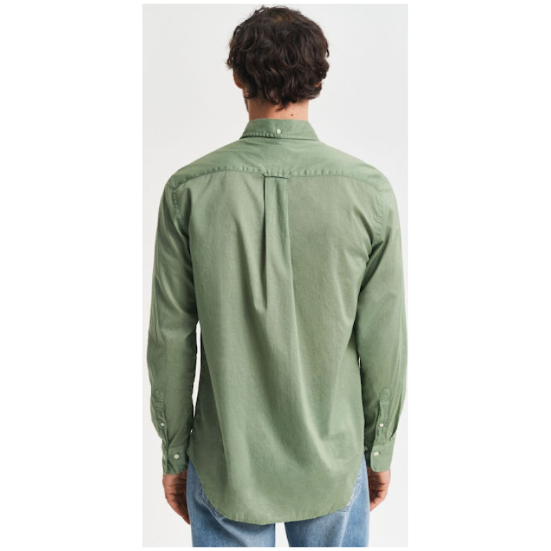 GANT Long Sleeve Cotton Shirt